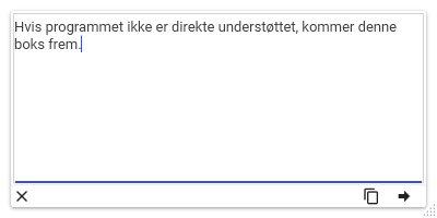 SunWin Dikteringsboks
