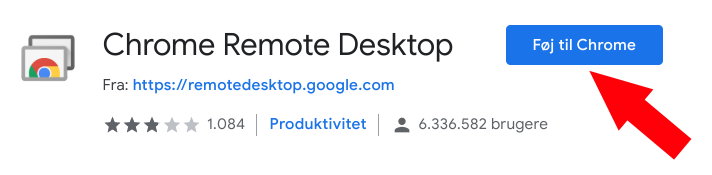 Chromebook 1. skridt