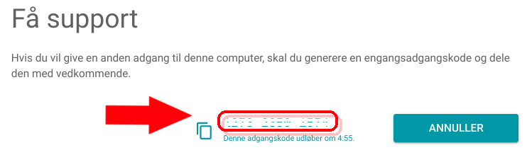 Chromebook 5. skridt