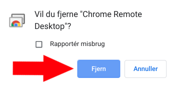 Chromebook afinstallation 2